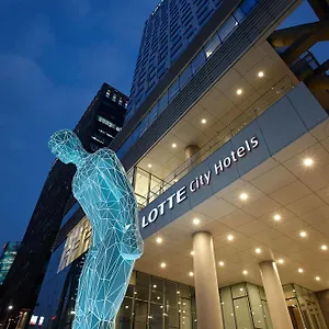 فندق Lotte Myeongdong, سيول